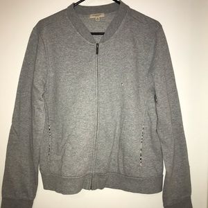 Burberry Fleece Jacket